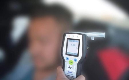 ЦЕГ: Жолоодох эрхийн үнэмлэхээ хасуулсан үедээ согтуугаар тээврийн хэрэгсэл жолоодон осол гаргажээ