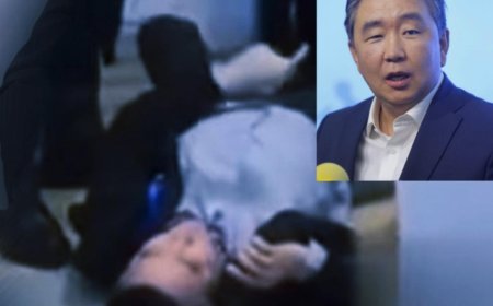 Д.Мөнх-Эрдэнэ зодуулж, УБХ-ны хурлаас хөөгджээ