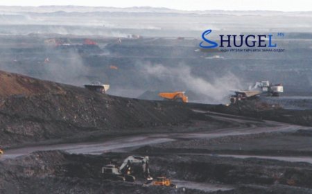 "Эрдэнэс Таван Толгой " ХК-ны  Баруун шанхын уурхайд осол болж, нэг ажилтан амиа алджээ