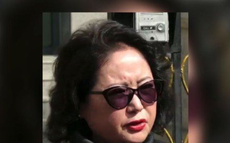 Д.Болорсүрэн: ''Төгрөг нуур''-ын ордын өөрт байгаа баримтаа АТГ-т өгч, хамгаалалт хүсэв