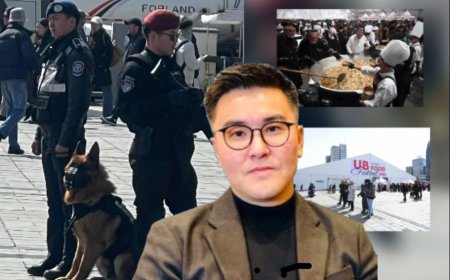 Ч.Лодойсамбуу: Төр нь төв талбайдаа аварга том гуанз нээж, Засаг дарга нь хоолны меню зохиож өдөр өдрөөр нь зарлаж байхыг зөвхөн Монголдоо л харж байна