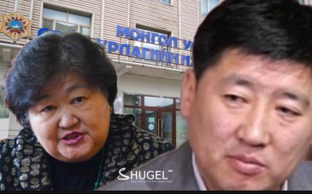 СУИС-ийн захирал Э.Сонинтогос тэтгэвэртээ гарч, МУГЖ Ч.Бат-Эрдэнэ түр орлон гүйцэтгэгч болжээ