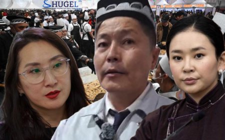 Ж.Баярмаа: Иргэнийг баривчлаад явмагц 1.6 тэрбум зарсан гэх хотын дарга хээв нэг будаагаа халбагадана