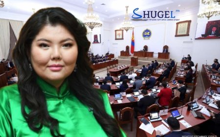 М.Нарантуяа-Нара: Чам шиг улсаа зарж мөлжигчдийн гар хөл, бөгс бөөр болж яваагүй юм аа