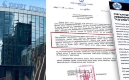 "Смарт" сургуулийн тусгай зөвшөөрлийг түдгэлзүүллээ