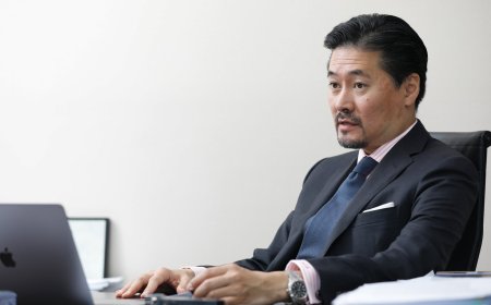 "Эрчист Монгол” ХХК-ийн гүйцэтгэх захирлаар УИХ-ын гишүүн асан Г.Амартүвшинг томилжээ