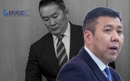 Б.Энхбаяр: Томилсон албан тушаалтнуудыг харахад дийлэнх нь хамтарсан гэх халхавчаар “Женко” Х.Баттулгын туслахаас эхлээд ойрын хүрээллийн хүмүүсийг  тавьжээ