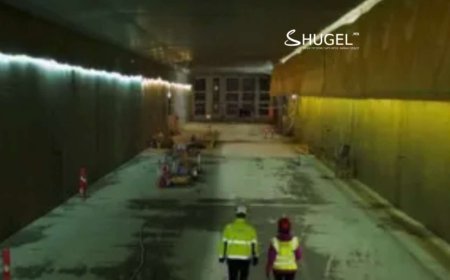 Балтийн тэнгисийн доогуур Дани, Германыг холбосон урьд байгаагүй урт хонгил зам барьж байна