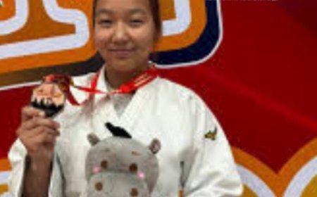 ДАШТ-ий хүрэл медальт Б.Ням-Эрдэнэ Ази тивийн аварга шалгаруулах тэмцээнд хоёр жил дараалан хүрэл медаль хүртлээ