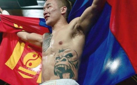 Ялагдашгүй Э.Цэндбаатар 13 дахь тулаандаа  дахин яллаа