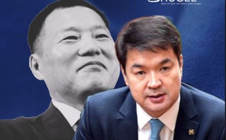 Eрөнхий сайд асан Ч.Сайханбилэг АН-ын дарга О.Цогтгэрэлд баяр хүргэж, Ардчилал бол Монголын мөнхийн сонголт! гэжээ