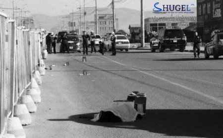 9 сарын 1-нд авто ослоор  дөрвөн дүүрэгт дөрвөн хүүхэд бэртэж гэмтжээ