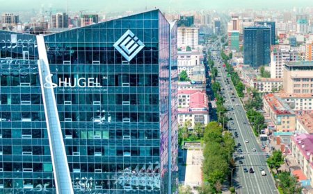 ''Эко тауэр''-ын  террасаас хүн унаж нас баржээ