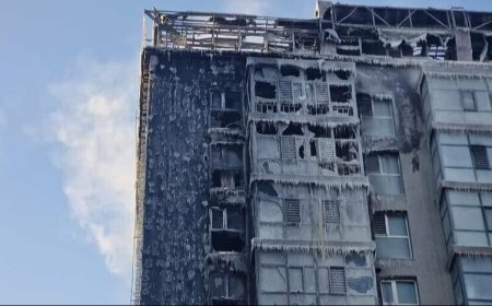 Дүнжингаравын осолд өртсөн 207  байрыг  ӨНӨӨДРӨӨС буулгаж эхэлжээ