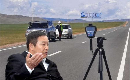 ТЦА:  Л.Гүндалайгийн жолоодох эрхийг хассан, автомашиныг нь журамлана