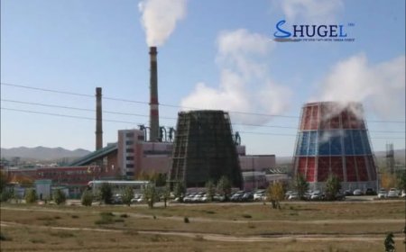 Найман аймагт цахилгаан тасарч, ''Эрдэнэт үйлдвэр'' ТӨҮГ тэг зогсолт хийлээ