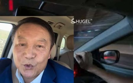 Эрхээ хасуулсан үедээ тээврийн хэрэгсэл жолоодож, бичлэг хийсэн иргэн Л.Гүндалайд арга хэмжээ авна