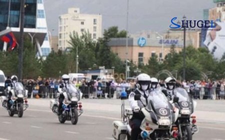 Өнөөдөр  дараах байршлуудад түр зам хаана