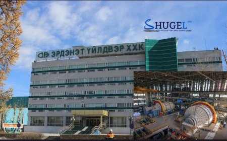 Эрдэнэт дэд станц хүчдэлгүй болж, ''Эрдэнэт үйлдвэр''-ийн үйл ажиллагаа нэг цаг орчим тасалджээ