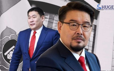 Л.Оюун-Эрдэнийг Г.Занданшатараар  солихыг МАН-ынхан яарч эхэллээ