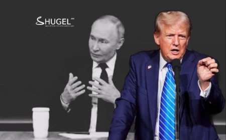 Д. Трамп: В. Путинд өгөх дохио надад байхгүй. Тэр миний байр суурийг мэдэж байгаа