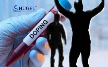 ТАНИЛЦ: ДОПИНГ ИЛЭРЧ БАРИЛДАХ ЭРХЭЭ ХАСУУЛСАН НАЙМАН БӨХИЙН НЭР