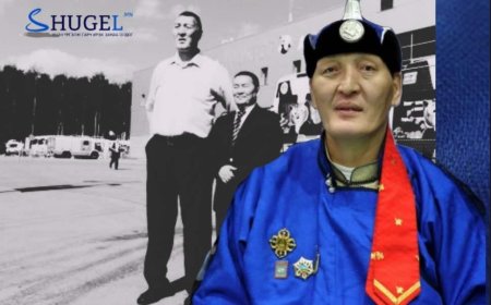 Улсын начин Ж.Оргилболд тэнгэрт дэвшжээ