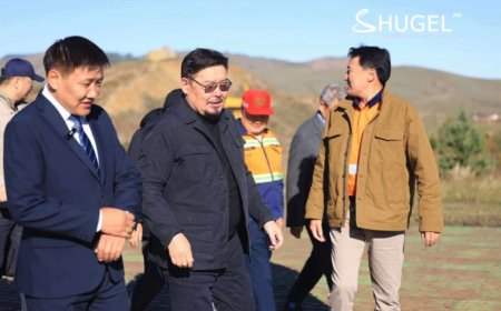 Эрдэнэт үйлдвэр жилд 41 сая тонн хүдэр олборлож, 38 сая тонн хүдэр боловсруулсан нь тус үйлдвэрийн түүхэнд хамгийн дээд амжилт болжээ