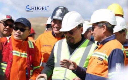 Зэсийн Оюут нэртэй шинэ орд газрыг нээлээ