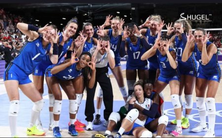 Италийн шигшээ баг Дэлхийн хошой аварга болж, ялагдаагүй цуврал 36-д хүрлээ