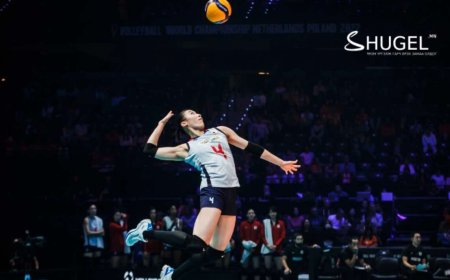 Японы шигшээ багийн ахлагч Maю Ишикава шилдэг довтлогчоор шалгарлаа