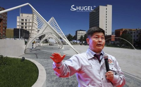 Барилгачдын талбайг нийслэлийн эзэмшилд буцаан авч, доороо зогсоолтой цэцэрлэгт хүрээлэн барина