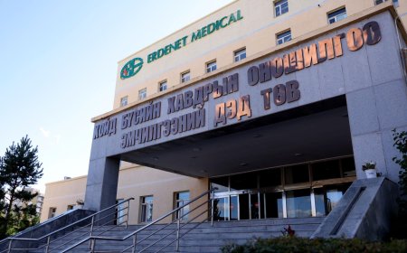 Хавдрын оношилгооны хойд бүсийн  дэд төвийг нээлээ