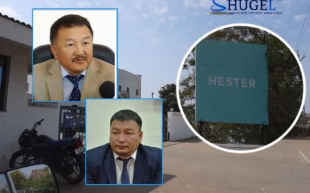 Д.Түмэндэмбэрэл,  З.Батсүх нар ''ЯАРАЛТАЙ ДАРХЛААЖУУЛАЛТ'' нэрээр улсын төсөвт их хэмжээний хохирол учруулсан хэргийг шүүхэд шилжүүлжээ