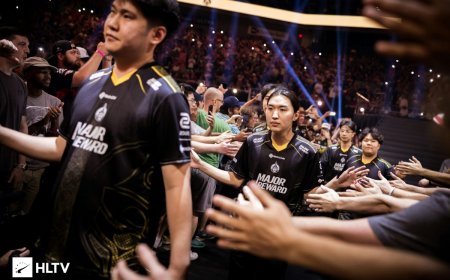 ''The MongolZ'' баг нэг байр ахиж дэлхийн чансааны хоёрдугаарт бичигдэж эхэлжээ