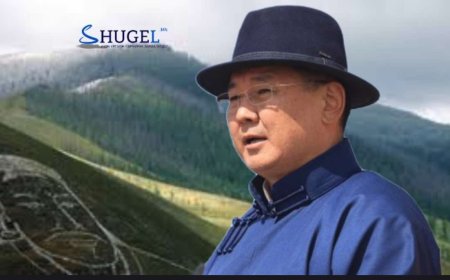 У.Хүрэлсүх: Монгол төрийн шүүгч та мөнгөний сүүдэрт бөхийх ёсгүй