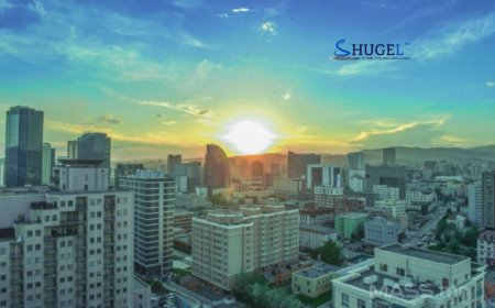 Орхон голын сав газраар бороо, уулаараа нойтон цас орно