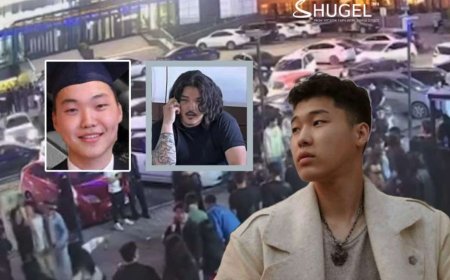 Б.Амарсайхан гадагш зугтаж,  Ц.Санжаачойпэл батлан даалтаар 2 удаа гарахыг оролдож, хохирогч яллагдагчаар татагджээ