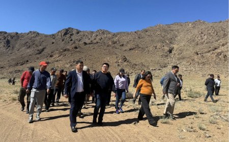 Халзан бүрэгтэйн ордын асуудлаарх сонсголд Ховдоос 50 хүн оролцуулах хүсэлт гаргажээ