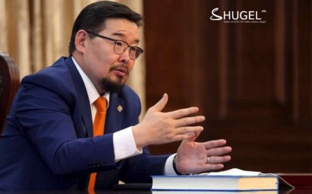 "Төмөртэйн овоо"-ны  зөвшөөрлийг албан тушаалтнууд хувийн компанидаа шилжүүлэн авсныг Ерөнхий сайд  АТГ-т шалгуулахаар боллоо