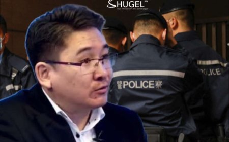 МАН-ын  Нарийн бичгийн дарга Ц.Чулуунзагдын гэрт болон ажлын байранд нь  нэгжлэг хийжээ