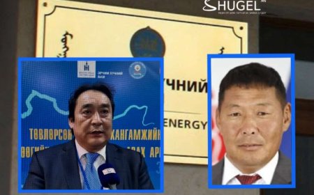 Яамны хэлтсийн дарга С.Цэрэнжамц, ИТХ-ын тэргүүлэгч Ц.Сайхандэлгэр нарыг баривчилжээ