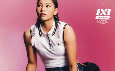 ''ELLE'' сэтгүүлд 3х3-ын дэлхийн чансааны IX яваа, Монгол Улсын гавьяат тамирчин, О. Хулангийн зураг нийтлэгджээ