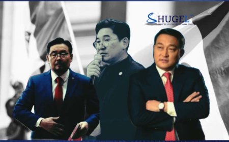 Ц.Чулуунзагдыг 30 хоног  хориход ''хадгалах'' төлөвлөгөө