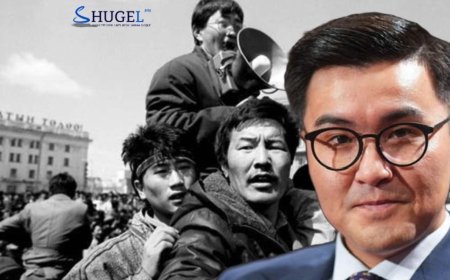 Ч. Лодойсамбуу: 35 настай идэрхэн ардчилал одоо биднээс, ардчилсан намынхнаас асууна. Та ардчилалдаа ер нь итгэх үү?