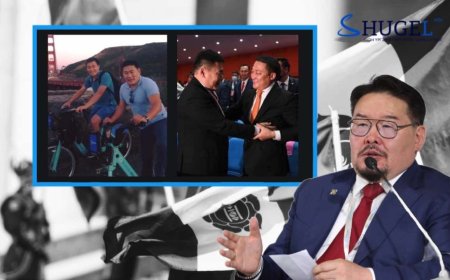 МАН-ын Бага хурлын  тов гарчээ