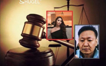 “Gem mall” худалдааны төвд иргэн Э эхнэрээ олон удаа хутгалж амь насыг нь хөнөөсөн хэргийн шүүх хурал  өнөөдөр болно