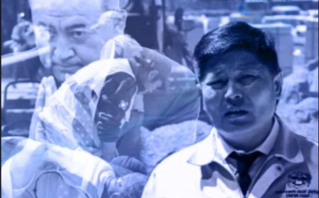 Х.Нямбаатар: Харин юм л болбол хойд хар овоохой гэгчээр нөгөө л Нямбаатар буруутан нь