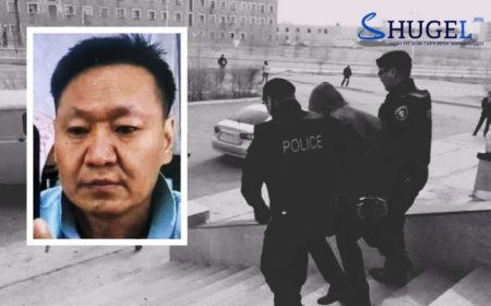 “Gem mall” худалдааны төвд эхнэрээ хөнөөсөн  Э-г хуяглан хүргэжээ