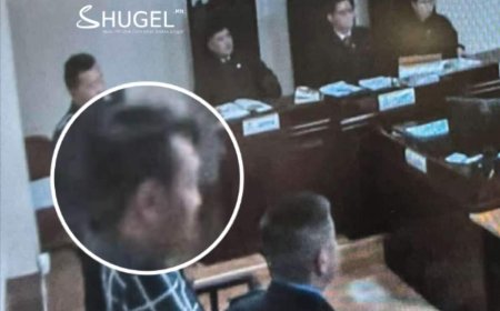 “Gem mall”-д эхнэрээ 40 удаа хутгалж хөнөөсөн этгээдэд  бүх насаар нь хорих  ял оноолоо